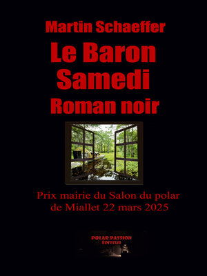 cover image of Le Baron samedi